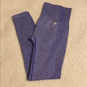 Gymshark vital seamless - indigo marl